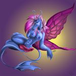  fey hybrid intersex potionmastercernun wings 