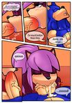  big_penis comic cum cum_in_mouth cum_inside dreamcastzx1 fellatio female hedgehog huge_penis joykill male mammal oral penis sex sonia_the_hedgehog sonic_(series) sonic_the_hedgehog sonic_underground 