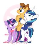  2017 alpha_channel blue_eyes blue_hair cowboy_hat cutie_mark dm29 equine feathered_wings feathers female feral flash_sentry_(mlp) friendship_is_magic fur group hair hat holidays horn male mammal multicolored_hair my_little_pony pegasus purple_eyes purple_feathers purple_fur purple_hair saddle shining_armor_(mlp) simple_background transparent_background twilight_sparkle_(mlp) unicorn valentine&#039;s_day winged_unicorn wings 