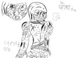  augmented captain_tota clone cybernetics cyborg gardanoth_daedra-blood_(artist) grineer human machine male mammal video_games warframe 