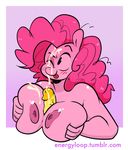  anthro big_breasts breasts cum cum_on_breasts cum_on_face cumshot disembodied_penis duo earth_pony ejaculation energyloop equine erection female friendship_is_magic horse humanoid_penis male male/female mammal my_little_pony nipples orgasm penis pinkie_pie_(mlp) pony sex smile titfuck tongue tongue_out 