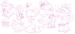  &lt;3 2018 alolan_ninetales animate_inanimate arthropod avian beak bee belly_scales beverage biped bovine canine chest_tuft claws coffee cup digital_media_(artwork) diglett dragon dragonite english_text espurr eyes_closed eyewear feathers feline feral flying food glasses goodra grin group happycrumble head_tuft holding_food holding_object hooves horn insect legendary_pok&eacute;mon litwick looking_away lugia lying magby mammal membranous_wings miltank mostly_nude motion_lines multi_tail musical_note nintendo nude pancake paws pie pok&eacute;mon pok&eacute;mon_(species) pose quadruped regional_variant reshiram running scales scalie scarf sealeo semi-anthro simple_background sitting sketch slightly_chubby smile snorunt speech_bubble spots steam swablu tauros teeth text thought_bubble toe_claws toes tuft video_games whiskers white_background wings 