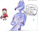  big_bad_wolf little_red_riding_hood tagme 