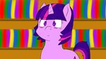  blush book equine friendship_is_magic fur hair horn mammal my_little_pony purple_eyes purple_fur purple_hair simonsaysgreen simple_background twilight_sparkle_(mlp) unicorn 