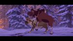  anal animal_genitalia brother_bear crossover disney frozen_(movie) male male/male open_mouth penetration penis sex sven_(frozen) the_giant_hamster tuke_(brother_bear) 