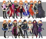  adapted_costume ahoge alternate_hair_length alternate_hairstyle arjuna_(fate/grand_order) arjuna_(fate/grand_order)_(cosplay) asterios_(fate/grand_order) asterios_(fate/grand_order)_(cosplay) asymmetrical_clothes asymmetrical_gloves bangs bare_shoulders beret black_cloak black_dress black_gloves black_jacket black_legwear black_pants black_shirt blue_dress blue_skirt blunt_bangs bodysuit boots bracelet braid breasts bridal_gauntlets bubble_skirt cape caster_(fate/zero) caster_(fate/zero)_(cosplay) china_dress chinese_clothes cleavage_cutout cloak command_spell contrapposto cosplay cravat cross-laced_footwear cu_chulainn_(fate/prototype) cu_chulainn_(fate/prototype)_(cosplay) cu_chulainn_alter_(fate/grand_order) cu_chulainn_alter_(fate/grand_order)_(cosplay) curly_hair detached_pants double_bun downscaled dress edmond_dantes_(fate/grand_order) edmond_dantes_(fate/grand_order)_(cosplay) elbow_gloves facial_tattoo fake_horns fashion fate/apocrypha fate/extra fate/grand_order fate/prototype fate/prototype:_fragments_of_blue_and_silver fate/zero fate_(series) fedora fingerless_gloves flower formal fujimaru_ritsuka_(female) full_body fur-trimmed_jacket fur_trim garter_straps gilgamesh gilgamesh_(caster)_(fate) gilgamesh_(caster)_(fate)_(cosplay) gilles_de_rais_(fate/grand_order) gilles_de_rais_(fate/grand_order)_(cosplay) gloves grey_background gurekan25 hair_flower hair_ornament hair_slicked_back halter_dress hand_on_hip hand_on_own_head hat high_heel_boots high_heels hip_vent hood hooded_cloak hooded_top horns jacket jewelry jpeg_artifacts karna_(fate) karna_(fate)_(cosplay) king_hassan_(fate/grand_order) king_hassan_(fate/grand_order)_(cosplay) lace-up_gloves lace-up_legwear lancer legband legs_apart legs_together li_shuwen_(fate) li_shuwen_(fate)_(cosplay) loafers long_hair long_skirt long_sleeves looking_at_viewer merlin_(fate) merlin_(fate)_(cosplay) midriff mini_hat mini_top_hat multiple_views navel_cutout necklace o-ring o-ring_top one_eye_closed one_side_up orange_dress orange_hair ozymandias_(fate) ozymandias_(fate)_(cosplay) pants pantyhose pelvic_curtain pleated_skirt ponytail popped_collar puffy_short_sleeves puffy_sleeves purple_dress red_shorts red_skirt resized ribbon see-through shirt shoes short_dress short_hair short_sleeves shorts side_slit single_braid skirt skirt_suit skull sleeveless small_breasts socks solomon_(fate/grand_order) solomon_(fate/grand_order)_(cosplay) standing strapless striped striped_background striped_legwear suit suspender_shorts suspenders swept_bangs tassel tattoo thigh_boots thighhighs top_hat translucent tubetop undershirt vertical-striped_dress vertical-striped_legwear vertical_stripes very_long_hair vlad_iii_(fate/apocrypha) vlad_iii_(fate/apocrypha)_(cosplay) waist_cape wavy_hair white_background white_cape white_coat white_gloves white_legwear wig wolfgang_amadeus_mozart_(fate/grand_order) wolfgang_amadeus_mozart_(fate/grand_order)_(cosplay) yellow_eyes zettai_ryouiki 