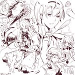  animal_ears cat cat_ears european_clothes female_my_unit_(fire_emblem_if) fire_emblem fire_emblem_if greyscale japanese_clothes kariya_(mizore) leon_(fire_emblem_if) looking_at_viewer mamkute marks_(fire_emblem_if) monochrome my_unit_(fire_emblem_if) smile takumi_(fire_emblem_if) 