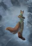  anthro canine disney fox latex_(artist) mammal nick_wilde zootopia 