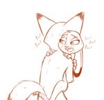  anthro canine disney female fox from_behind_position fur gokhan16 grey_fur interspecies judy_hopps lagomorph male male/female mammal markings mounting multicolored_tail nick_wilde nude orange_fur penetration predator/prey rabbit sex simple_background size_difference sketch vaginal vaginal_penetration white_background zootopia 