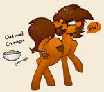  cum cum_inside equine fan_character horse mammal marsminer my_little_pony oatmeal pony solo venus_spring 