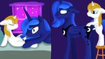  comic friendship_is_magic incest jbond my_little_pony penis prince_blueblood_(mlp) princess_luna_(mlp) young 