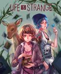  chloe_price life_is_strange maxine_caulfield tagme 兔三杯 