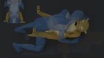  3d_(artwork) animated digital_media_(artwork) female human interspecies loop lying male male/female mammal missionary_position mustelid nude on_back otter penetration penis pussy sex spread_legs spreading thick_thighs vaginal vaginal_penetration wide_hips xraycrow 