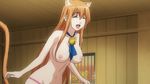  1girl animal_ears animated animated_gif asobi_ni_iku_yo! breasts cat_ears cat_tail eris_(asobi_ni_iku_yo!) long_hair nipples tail undressing 