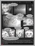  bluebean chicka_the_plusle comic eevee english_text fan_character fan_comic garden_of_eden grey_the_eevee greyscale hi_res knife male mammal monochrome nintendo plusle pocket_monsters pok&eacute;mon semi-anthro text video_games 