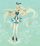  :q bad_id bad_pixiv_id blue blue_choker blue_eyes blue_hair blue_skirt boots bow brooch choker cure_marine dessert food hair_ornament heart heartcatch_precure! ice_cream jewelry kurumi_erika l_hakase long_hair magical_girl parfait precure skirt smile solo spoon thighhighs tongue tongue_out very_long_hair wrist_cuffs 