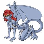  demona gargoyles tagme 