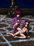  kasumi_todo king_of_fighters shermie snk tagme 