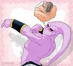  bossy dragon_ball_z majin_buu tagme 