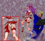  athena_asamiya king_of_fighters leopold_goenitz snk tagme 