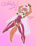 2017 anthro areola big_breasts breasts canine clothed clothing digital_media_(artwork) disney female fox fur hair jroy101 looking_at_viewer maid_marian mammal nipples pussy robin_hood_(disney) simple_background smile solo 