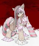  2017 candy candy_monster chocolate equine female flicker-show food horse mammal monster my_little_pony pony solo 