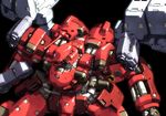  armored_core mecha missile_launcher tagme 