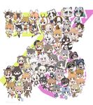  :d alpine_ibex_(kemono_friends) animal_ears annotated antenna_hair antlers apron arabian_oryx_(kemono_friends) badger_ears badger_tail bat-eared_fox_(kemono_friends) bell bilby_(kemono_friends) black_eyes black_hair blackbuck_(kemono_friends) blue_eyes bow bowtie braid brown_eyes brown_hair chibi chiru_(kemono_friends) common_brushtail_possum_(kemono_friends) common_eland_(kemono_friends) common_ringtail_possum_(kemono_friends) common_wombat_(kemono_friends) culpeo_(kemono_friends) danzaburou-danuki_(kemono_friends) deer_ears empty_eyes expressionless eyepatch fang full_body fur_collar fur_trim glasses gradient_hair greater_glider_(kemono_friends) green_eyes grey_eyes grey_hair hand_up heterochromia highres impala_(kemono_friends) inugami_gyoubu_(kemono_friends) japanese_badger_(kemono_friends) kamaichi_(kemono_friends) kamaji_(kemono_friends) kamamitsu_(kemono_friends) kangaroo_ears kangaroo_tail kemono_friends koala_(kemono_friends) koala_ears kyuushuu_flying_squirrel_(kemono_friends) long_hair long_sleeves looking_at_viewer maid_apron maid_headdress moose_(kemono_friends) moose_ears mountain_goat_(kemono_friends) mule_deer_(kemono_friends) multicolored_hair multiple_girls neck_ribbon necktie numbat_(kemono_friends) open_hand open_mouth oryx_ears pademelon_(kemono_friends) pale_fox_(kemono_friends) pere_david's_deer_(kemono_friends) pince-nez polearm pronghorn_(kemono_friends) pudu_puda_(kemono_friends) red_eyes red_kangaroo_(kemono_friends) reindeer_(kemono_friends) rhim_gazelle_(kemono_friends) ribbon roe_deer_(kemono_friends) sable_antelope_(kemono_friends) saiga_antelope_(kemono_friends) scaly-tailed_possum_(kemono_friends) schomburgk's_deer_(kemono_friends) shaded_face short_hair short_sleeves sika_deer_(kemono_friends) skirt smile snow_sheep_(kemono_friends) spear spectacled_hare-wallaby_(kemono_friends) springbok_(kemono_friends) squirrel_glider_(kemono_friends) standing sulawesi_bear_cuscus_(kemono_friends) tail takin_(kemono_friends) tanuki_(kemono_friends) tasmanian_devil_(kemono_friends) tasmanian_devil_ears tasmanian_devil_tail tatsuno_newo thylacine_(kemono_friends) thylacine_ears thylacine_tail topi_(kemono_friends) translated twin_braids twintails twitter_username two_side_up water_deer_(kemono_friends) waving weapon white-eared_possum_(kemono_friends) white_background white_hair yezo_sika_deer_(kemono_friends) 