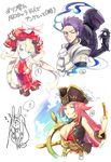  animal_ears armor armpits bare_shoulders berserker_(fate/zero) blue_eyes breasts choker cleavage coat eyes_closed fate/extra fate/grand_order fate/zero fate_(series) frills gauntlets gun hairband hat helmet lancelot_(fate/grand_order) large_breasts lips long_hair marie_antoinette_(fate/grand_order) midriff monochrome nitocris_(fate/grand_order) panties pink_hair purple_eyes purple_hair ribbon rider_(fate/extra) short_hair skirt smile staff very_long_hair weapon white_hair 