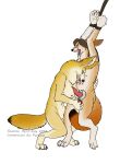 2015 4_toes 5_fingers animal_genitalia animal_penis anthro arms_above_head balls becca_(fennec) biped breast_play breasts brown_eyes canid canine canine_genitalia canine_penis castration cock_and_ball_torture dated dominant dominant_female duo ears_back english_text eyes_closed fangs feet female fennec_fox fingers fox full-length_portrait fur genital_mutilation genital_torture genitals imminent_castration imminent_penectomy male male/female mammal medium_breasts multicolored_body multicolored_fur mutilation nipples nude_female nude_male pain paradim penectomy penis pivoted_ears portrait pussy scissors sex signature simple_background submissive submissive_male sueanoi tail teeth text tiptoes titfuck toes true_fox white_background wrists_tied yellow_body yellow_fur