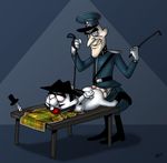  boris_badenov fearless_leader rocky_and_bullwinkle spookaboo tagme 