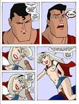  dc great_scott sharpie supergirl superman 