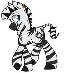  equine friendship_is_magic haefen klay looking_at_viewer male mammal my_little_pony zebra 