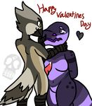  &lt;3 2017 animal_genitalia animal_penis anthro asphyxiation avian big_breasts big_butt breasts butt choking crying cum dinosaur duo dusky erection feathers female forced holidays male male/female mammal non_con nova_tolgarr nude penis precum rape raptor scalie simple_background skellertom smile standing tears text theropod valentine&#039;s_day 