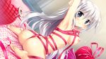  ass cabbage_soft game_cg hoshikoi_twinkle korie_riko naked_ribbon 