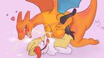  &lt;3 2017 blush braixen breasts canine charizard cum cum_on_our_face digital_media_(artwork) dragon duo ejaculation female feral forced fox fur inner_ear_fluff male male/female mammal nintendo nipples open_mouth orgasm penis pok&eacute;mon rime_the_vixen scalie sex simple_background titfuck tongue video_games white_fur wings yellow_fur 