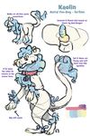  canine feline foo_dog hybrid knot lazybutts lion lustylamb mammal model_sheet monster tiger 