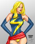  avengers carol_danvers jaxtraw marvel ms._marvel 