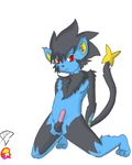  kitazureskye luxray nintendo pokemon tagme 