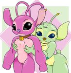  angel bonnie disney lilo_and_stitch tagme 