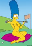  marge_simpson pat_kassab tagme the_simpsons 