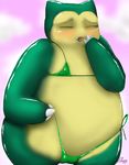  pdxyz pokemon snorlax tagme 