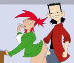  foster&#039;s_home_for_imaginary_friends frankie_foster masterman114 tagme terrence 