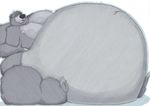  2017 anthro baloo bear belly disney eyebrows feet fur grey_fur happy jungle_book male mammal moobs morbidly_obese navel nipples obese open_mouth overweight overweight_male prisonsuit-rabbitman simple_background slightly_chubby smile traditional_media_(artwork) weight_gain white_background 