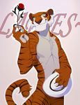  anthro censored feline hat l-i-t-t-l-e_f-i-r-e looking_at_viewer male mammal nude smile solo standing tiger 