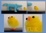  avian bird canine chicken comic invalid_color mammal photo plushie real text wolf wolfen 