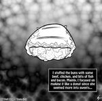  2016 comic english_text food monochrome text viroveteruscy 