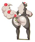  2017 ampharos anthro anthrofied anus big_breasts breasts butt clothing deadpliss female hand_on_breast huge_breasts invalid_tag ipan looking_back nintendo nipples panties pok&eacute;mon pok&eacute;morph presenting presenting_anus presenting_hindquarters pussy smile solo spread_butt spreading underwear video_games 