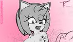  amy_rose big_breasts breasts female hair large_breast milk sonic_(series) tc 