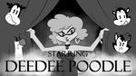  betty_boop canine classic classical cute deedee_poodle dog homage invalid_tag katie_lion mammal max_fleischer mr_hand mysteryfanboy91 parody poodle ralph_bear ralphbear stupid_moose the_stupid_reviews 
